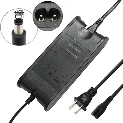 90W Charger Ac Adapter Power Supply For Dell PA-12 PA-10 Family 19.5V 4.62A • $12.49