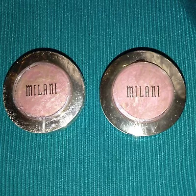 Milani Baked Powder Blush 03 Berry Amore LOT OF 2 SEALED • $14.99