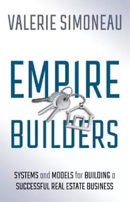 Valerie Simoneau Empire Builders (Paperback) • $29.41