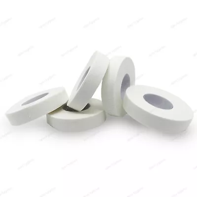 Zinc Oxide ZO Medical Tape Roll | 1.25cm | Strapping Fixing Injury Sports Xfit • £0.99