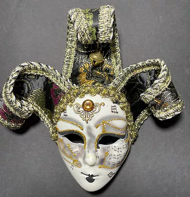 La Maschera Del Galeone Venetian Mini Mask • $25