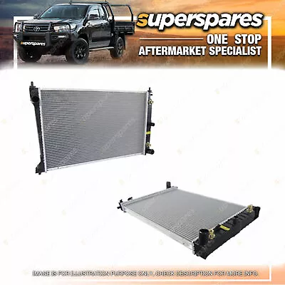 Radiator For Ford Falcon AU SERIES 1 - 3 Fits Inline 6 And V8 Models • $305.95