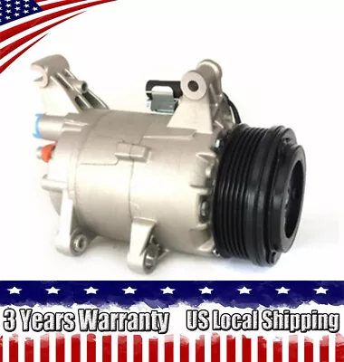 A/C AC Compressor Fit For Mini Cooper S Base Hatchback 2002 2003 2004 2005 2006 • $120.65