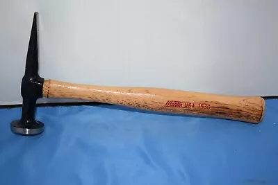 Martin Cross Chisel Hammer Wood Handle 153G D-2 #9 • $48.99