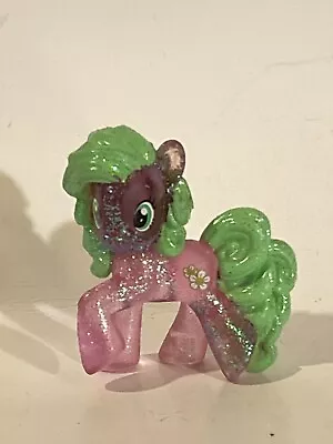 2014 My Little Pony Blind Bag Wave 10 Glitter Flower Wishes LOOSE Mini 2  • $10.68