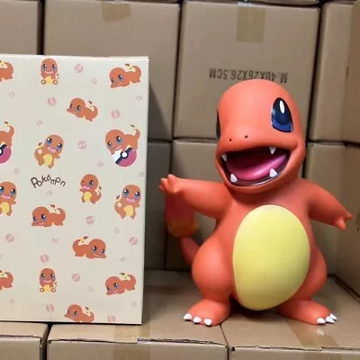 1:1 Oversized Pokemon Anime Figure Charmander • $180