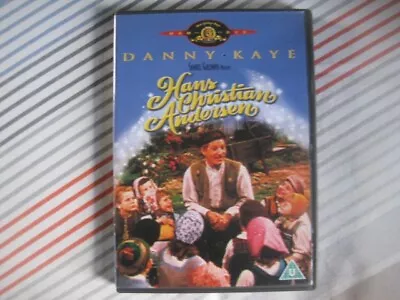 Hans Christian Anderson (dvd)   Region 2  - Danny Kaye • £7.99