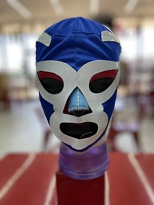 BUDGET GRADE Mexican Wrestling Mask Of Lucha Libre LA PARKA. SPIDERMAN. MISTICO • $18