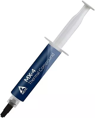 Arctic Cooling MX-4 Thermal Compound 4g Paste 2022 MX4 Cooling CPU GPU PC PS4 • £6.89