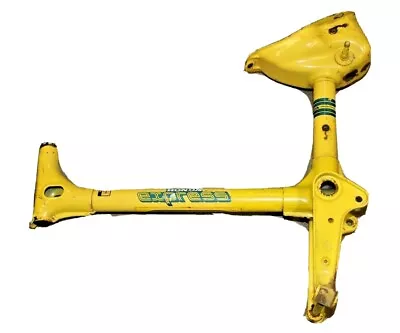 1977 78 79 Honda Express NC50 Moped Frame (Yellow) • $104.95