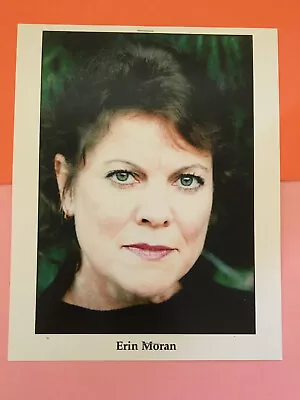 $10 • Buy Erin Moran, Happy Days , Original Talent Agency Headshot Photo W/Credits #2