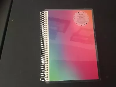 Erin Condren Coiled Classic Lined Notebook A5 How Beautiful Change Can Be  • $13.50