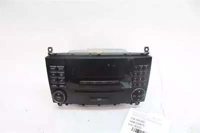 Radio C230 C240 C280 C320 C350 C55 2005 05 2006 06 2038700689 1321104 • $104.99