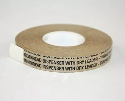 (12 Rolls) 1/2-Inch By 36-Yard ATG Tape - Acid Free Adhesive Transfer Tape • $39.95