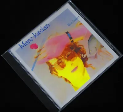 Marc Jordan Blue Desert CD 1990 Warner Brothers Records • $10