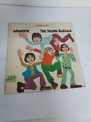 Vinyl Record LP The Young Rascals Groovin VG • $12.75