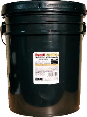 DeoxIT® L260Gp Grease (graphite Particles) 15.9 Kg Bucket Caig - Free Shipping • £767.28