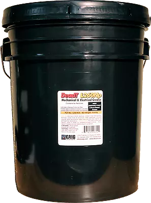 DeoxIT® L260GQp Grease (graphite/quartz Particles)15.9 Kg Bucket - Free Ship • £767.28
