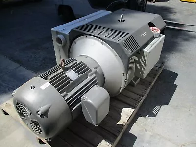 Elmo Rietschle Thomas / Gardner Denver Vc-700 25hp Vacuum Pump • $9500