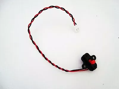 £4.99 • Buy HENG LONG RC 1/16 TANK SMOKING UNIT SWITCH  2 PIN PLUG  FOR 27 Mhz System