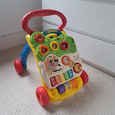 VTech First Steps Baby Walker • £6