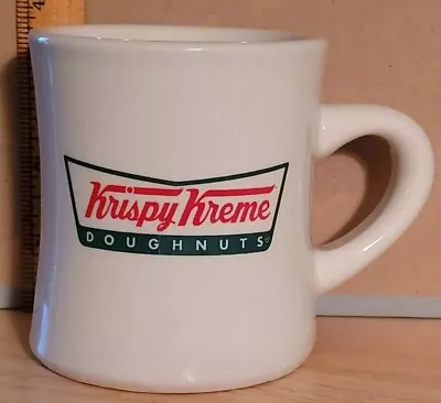 Vintage KRISPY KREME COFFEE MUG CERAMIC • $16