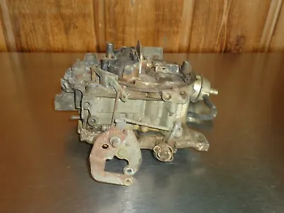 Rochester Quadrajet 4-Barrel Carburetor 800 CFM 17084227 1984 Chevrolet Truck • $75