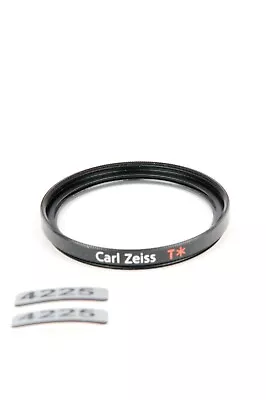 Carl Zeiss T* 43mm UV Filter (4225BL) • £19.99