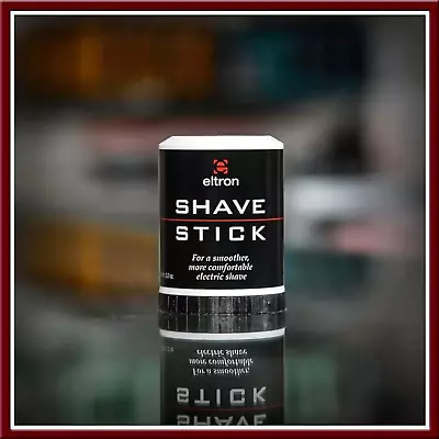 Eltron () EL-250 EL250 Shave Stick For Use With All Electric Shavers • $25.74