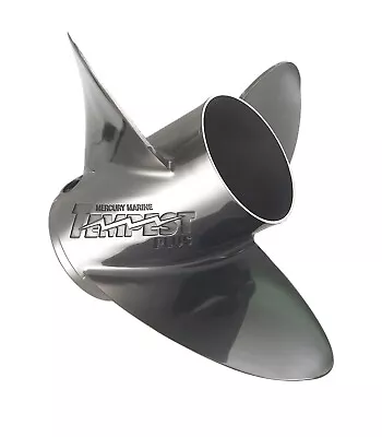 Mercury Tempest Plus Propeller 14 5/8 X 23  Pitch - RH - 48-8M0151384 - New • $700