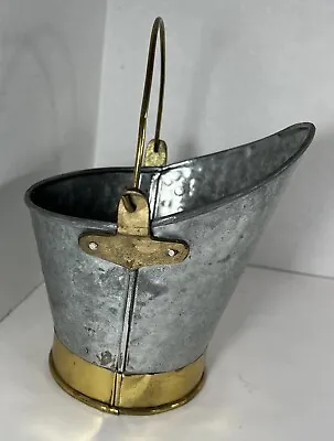 Tin Angled Bucket/ Pail BRTAST7000/AST3W • $14