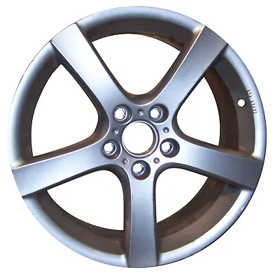 69853 Reconditioned OEM Aluminum Wheel 17x7.5 Fits 2008-2014 Volkswagen GOLF • $160