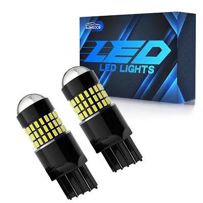 7443 7440 7444 LED Bulbs Turn Signal Backup Reverse Light Lamp White For Honda • $21.99