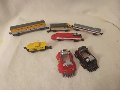 Micro Machines Train Lot • $7.50