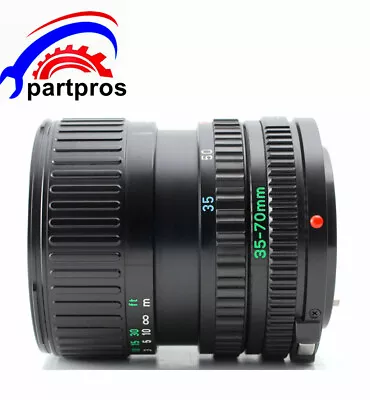 Canon FD 35-70mm F/3.5-4.5 Film Lens For Canon F-1 Ftb AE-1P Camaera - Mint++ • $78.70