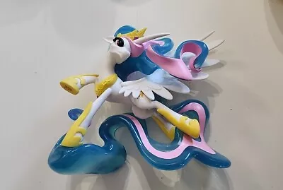 PRINCESS CELESTIA My Little Pony 8  Guardians Of Harmony Fan Series 2015 Brony • $29.99