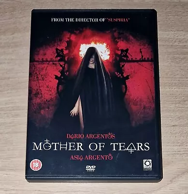 MOTHER OF TEARS  A Film By Dario Argento (DVD). • £9.99