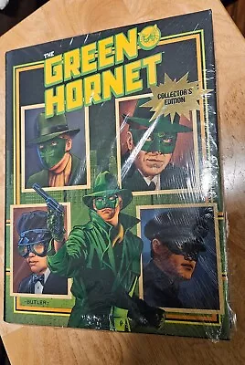 Green Hornet Collected Edition Signed By Van Williams Now Comics 1990 New • $130