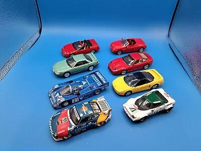 Vitesse Minichamps Quartzo Norev Del Prado 1/43 Model Car Bundle • £7