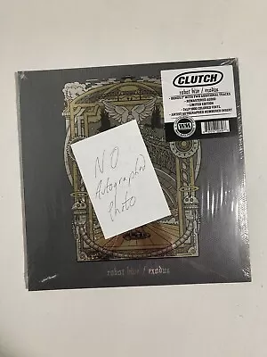 LP-CLUTCH-ROBOT HIVE/EXODUS (LTD. COLLECTOR'S Series VINYL RECORD (NO AUTO!!!!!) • $37.99