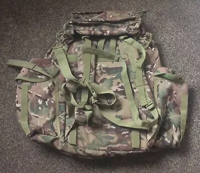 £40 • Buy Mtp 50 Litre - Bergen, Daysack, Pack, Rucksack - Last One!!!