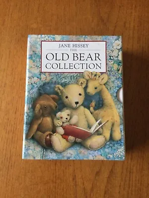 The Old Bear Collection By Jane Hissey • £9.50