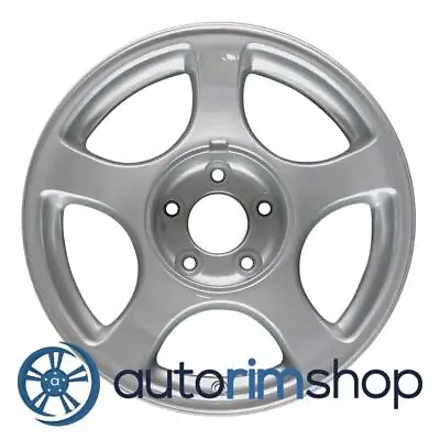 Ford Mustang 2000 2001 2002 2003 2004 16  OEM Wheel Rim Machined With Silver • $198.54
