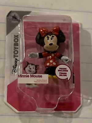 ZURU TOY Mini Brands NEW! DISNEY STORE EDITION DISNEY TOYBOX MINNIE MOUSE New • $6.95