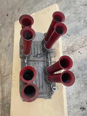 ALGON MECHANICAL FUEL INJECTION INTAKE MANIFOLD Big Block Chevy VINTAGE Race BBC • $1400