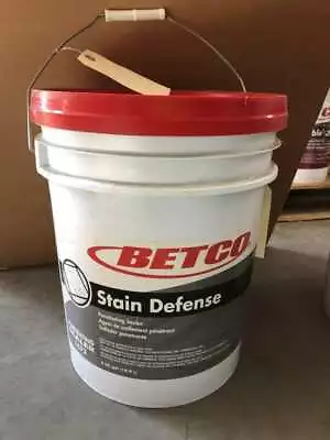 BETCO Stain Defense 1672 Concrete Penetrating Sealer ; 5 Gallon Bucket • $375