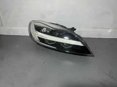 Volvo V40 Facelift FULL LED Headlight GENUINE 2017- 31420446 • $363.78