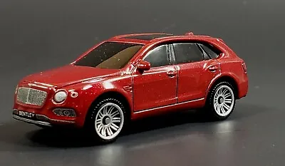 1:64 Bentley Bentayga Rare Limited Collectible Diorama Diecast Model Car • $4.99