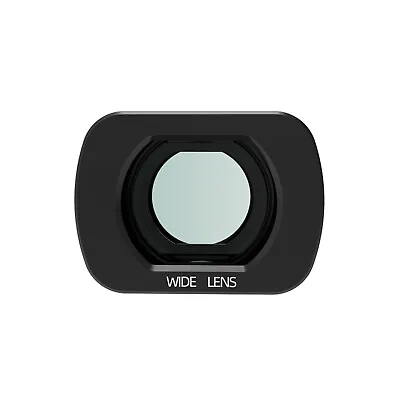 Optional Camera Lens  ND Filter Macro/Wide Angle  For DJI Osmo Pocket 3 Camera • $22.99