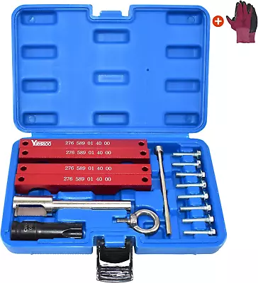 Engine Timing Tool Kit Mercedes Benz M157 M276 M278 Camshaft Timing Tool T100 • $71.99